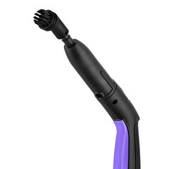 Пароочиститель Kitfort KT-9104-1 черно-фиолетовый - фото 12