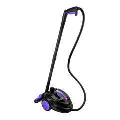 Пароочиститель Kitfort KT-9104-1 черно-фиолетовый - фото 6