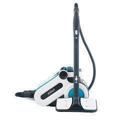 Пароочиститель Kitfort KT-917 голубой - фото 5