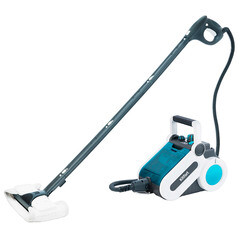 Пароочиститель Kitfort KT-917 голубой - фото 4