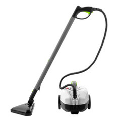 Пароочиститель Kitfort KT-935 зеленый - фото 8