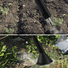 Пароочиститель Kitfort KT-935 зеленый - фото 5