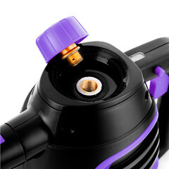 Пароочиститель Kitfort KT-930 черно-фиолетовый - фото 3