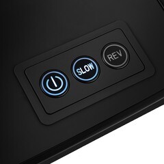 Мясорубка электрическая Kitfort КТ-2104 серебро/черная - фото 4