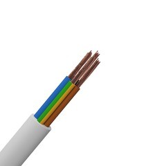 Изображение товара Провод Партнер Электро ПВС 4х0,75 барабан