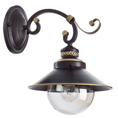 Изображение товара Бра Arte Lamp Grazioso E27 60 Вт 220 В коричневое IP20 (A4577AP-1CK)