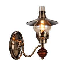 Изображение товара Бра Arte Lamp Trattoria E14 60 Вт 220 В бронза IP20 (A5664AP-1AB)