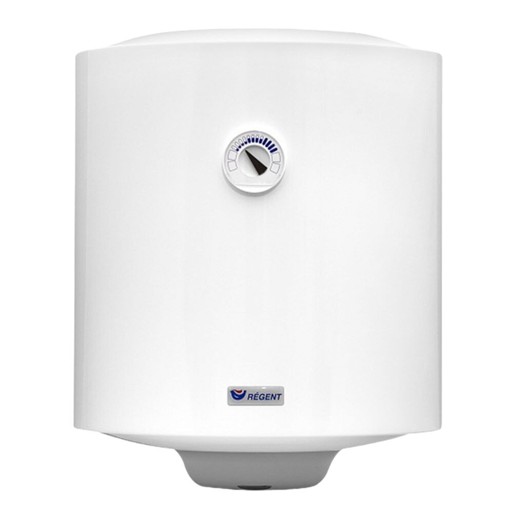 Изображение товара Водонагреватель накопительный Regent NTS 50V 1,5K (RE) электрический 50 л 1,5 кВт вертикальный Изображение товара Водонагреватель накопительный Regent NTS 50V 1,5K (RE) электрический 50 л 1,5 кВт вертикальный