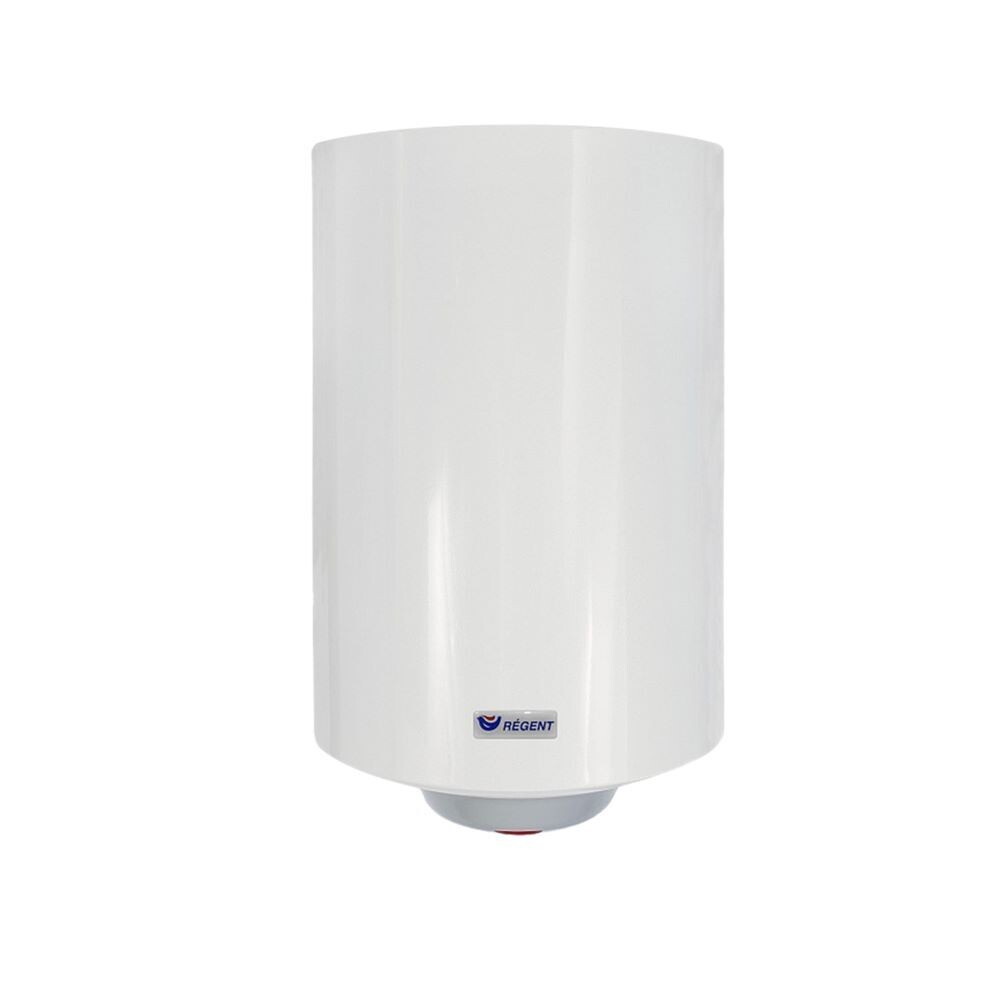 Изображение товара Водонагреватель накопительный Regent NTS 30V 1,5K (RE) Slim электрический 30 л 1,5 кВт вертикальный Изображение товара Водонагреватель накопительный Regent NTS 30V 1,5K (RE) Slim электрический 30 л 1,5 кВт вертикальный