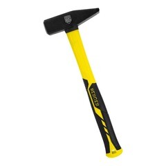 Изображение товара Молоток слесарный Berger 800 г фибергласовая ручка (BG1515)