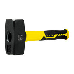 Изображение товара Кувалда кованая Berger 1 кг фибергласовая ручка (BG1516)