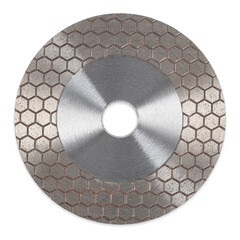 Диск алмазный по керамограниту Rage Furious 125х22,2х1,6 мм сплошной мокрый рез (600127) - фото 3