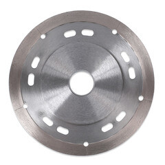 Диск алмазный по керамограниту Rage Furious 125х22,2х1,2 мм сегментный мокрый рез (605126) - фото 5