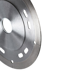 Диск алмазный по керамограниту Rage Furious 125х22,2х1,2 мм сегментный мокрый рез (605126) - фото 3