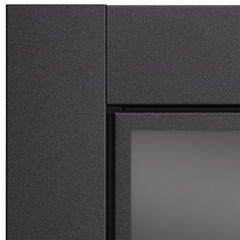 Дверь входная Torex Поло правая оскуро - бьянко 950х2050 мм со скрытыми петлями - фото 13