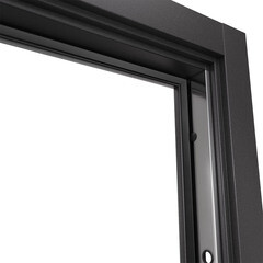 Дверь входная Torex Поло левая оскуро - бьянко 880х2050 мм со скрытыми петлями - фото 16