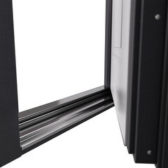 Дверь входная с терморазрывом Torex Роял Классик правая букле графит - кт белый 880х2050 мм - фото 15