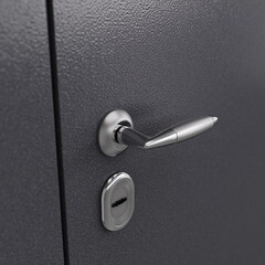 Дверь входная с терморазрывом Torex Роял Классик правая букле графит - кт белый 880х2050 мм - фото 9