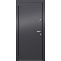 Дверь входная с терморазрывом Torex Роял Классик левая букле графит - кт белый 880х2050 мм - фото 18