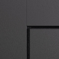 Дверь входная с терморазрывом Torex Роял Про правая графит - оскуро со стеклопакетом 880х2050 мм - фото 17