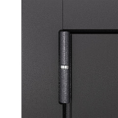 Дверь входная с терморазрывом Torex Роял Про левая графит - оскуро со стеклопакетом 950х2050 мм - фото 14