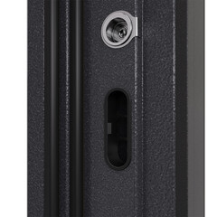 Дверь входная с терморазрывом Torex Роял Про левая графит - оскуро со стеклопакетом 950х2050 мм - фото 11