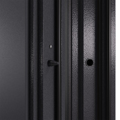 Дверь входная с терморазрывом Torex Роял Про левая графит - оскуро со стеклопакетом 950х2050 мм - фото 9