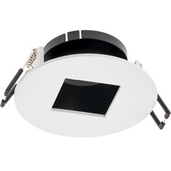 Изображение товара Светильник встраиваемый GU5.3 белый 40 Вт IP20 Ritter Artin (51431 2)