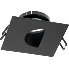 Изображение товара Светильник встраиваемый GU5.3 черный 40 Вт IP20 Ritter Artin (51434 3)