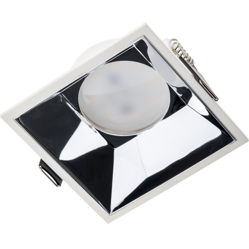 Изображение товара Встраиваемый светильник GU5.3 белый 40 Вт IP20 Ritter Artin