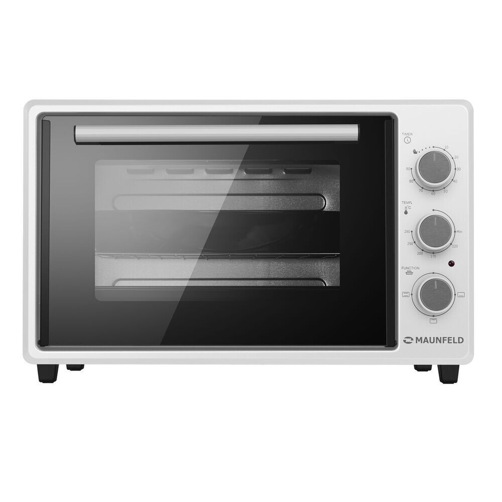 Изображение товара Мини-печь Maunfeld MMO-373MW01 белая