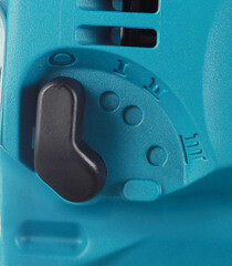 Лобзик электрический Makita 4329 450 Вт - фото 2