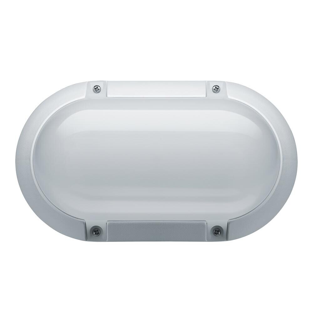 Изображение товара Светильник светодиодный накладной Navigator NBL-P01 4000К 8 Вт IP65 белый (94822)