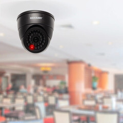 Муляж камеры видеонаблюдения внутренний Rexant 45-0230 - фото 6