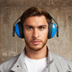 Наушники противошумные Delta Plus Spa (SPA3BL) - фото 5