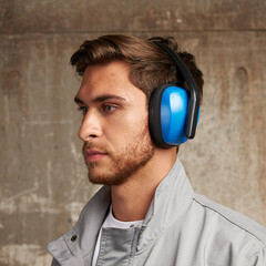 Наушники противошумные Delta Plus Spa (SPA3BL) - фото 4