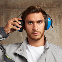 Наушники противошумные Delta Plus Spa (SPA3BL) - фото 3