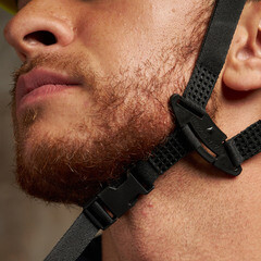 Каска защитная Delta Plus Baseball Diamond V Up лимонная (DIAM5UPJAFL) - фото 5