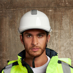 Каска защитная Delta Plus Baseball Diamond V Up белая (DIAM5UPBCFLBS) - фото 10