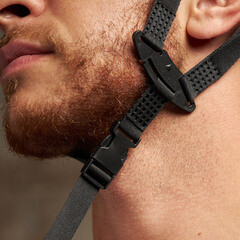 Каска защитная Delta Plus Baseball Diamond V Up белая (DIAM5UPBCFLBS) - фото 4