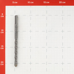 Бур SDS-plus Hesler 10х100х160 мм (807634) - фото 2
