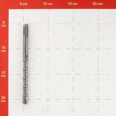 Бур SDS-plus КМ 12х100х160 мм (815733) - фото 2