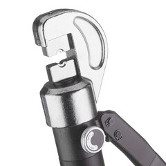 Пресс гидравлический ручной КВТ ПГРс-70 для опрессовки наконечников (57604) - фото 8