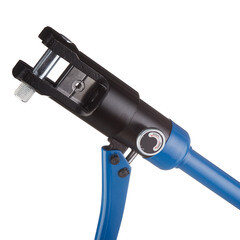 Пресс гидравлический ручной КВТ ПГР-120 для опрессовки наконечников (53052) - фото 6