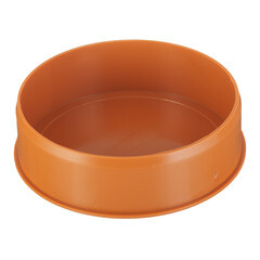 Заглушка Valfex d160 мм пластиковая для наружной канализации - фото 1