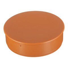 Заглушка Valfex d160 мм пластиковая для наружной канализации - фото 2