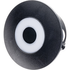 Изображение товара Светильник светодиодный садово-парковый настенный Düwi Nuovo черный 4200К 8 Вт IP54 (24793 1)