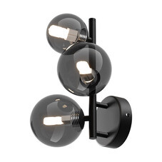 Бра Maytoni Dallas G9 84 Вт 220 В черное IP20 (MOD545WL-03B)