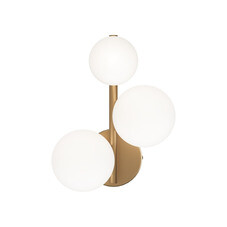 Бра Maytoni Dallas G9 84 Вт 220 В золото IP20 (MOD545WL-03BS)