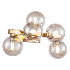 Бра Maytoni Dallas G9 140 Вт 220 В золото IP20 (MOD547WL-05G) - фото 2